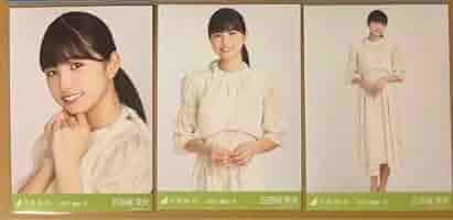 乃木コレ　五百城茉央　SR 乃木坂46五百城茉央、透け感ベビードール×ランジェリーで彼女感
